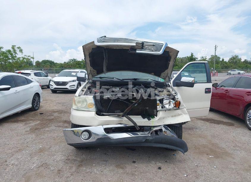 Photo 12 of 2007 Ford F-150 LARIAT/STX/XL/XLT (VIN 1FTPX12V57FA70206)