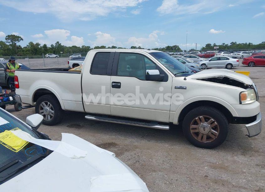 Photo 13 of 2007 Ford F-150 LARIAT/STX/XL/XLT (VIN 1FTPX12V57FA70206)