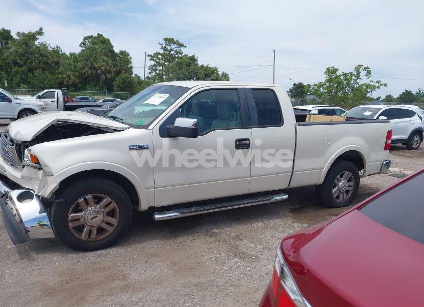 Photo 14 of 2007 Ford F-150 LARIAT/STX/XL/XLT (VIN 1FTPX12V57FA70206)