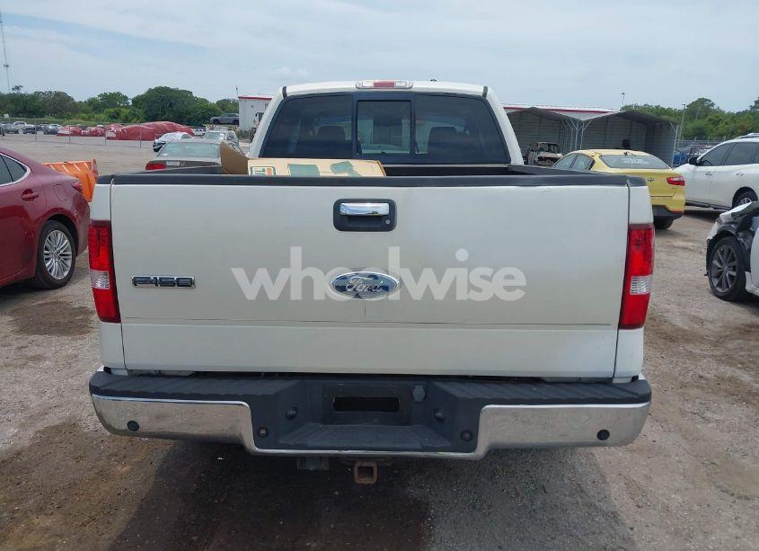 Photo 16 of 2007 Ford F-150 LARIAT/STX/XL/XLT (VIN 1FTPX12V57FA70206)