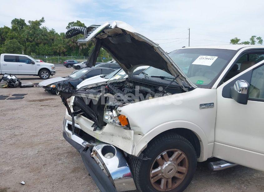 Photo 6 of 2007 Ford F-150 LARIAT/STX/XL/XLT (VIN 1FTPX12V57FA70206)