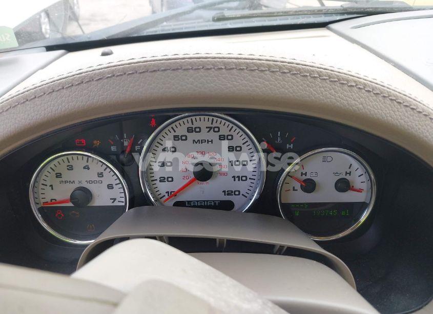 Photo 7 of 2007 Ford F-150 LARIAT/STX/XL/XLT (VIN 1FTPX12V57FA70206)