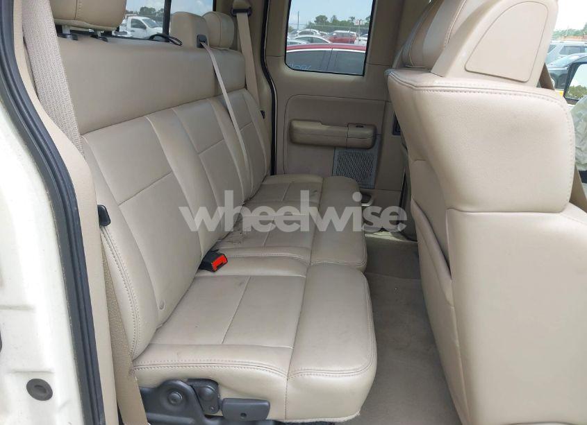 Photo 8 of 2007 Ford F-150 LARIAT/STX/XL/XLT (VIN 1FTPX12V57FA70206)