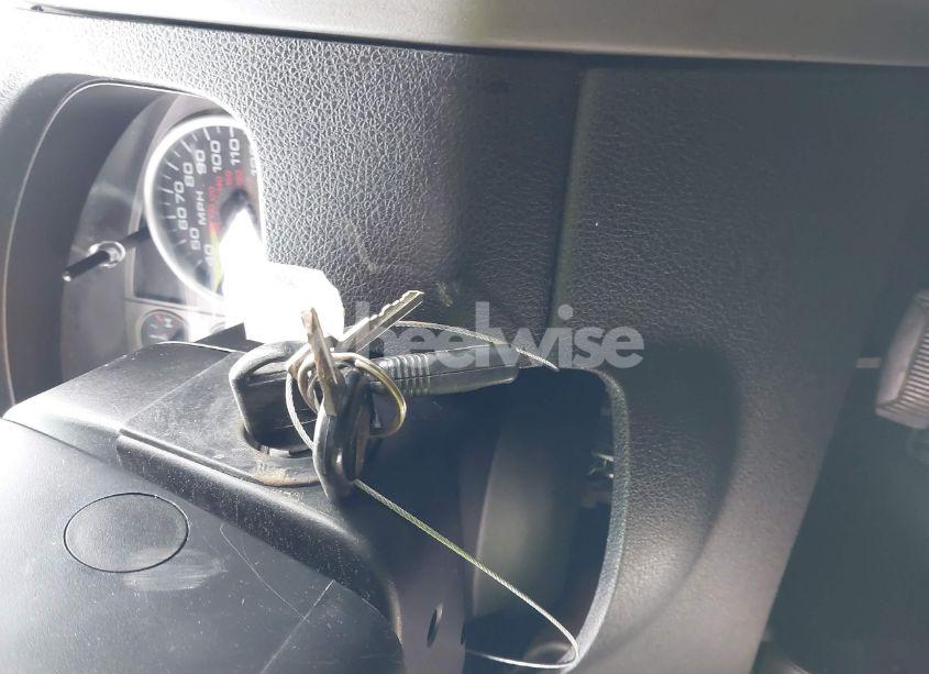 Photo 11 of 2007 Ford F-150 LARIAT/STX/XL/XLT (VIN 1FTPX12V57KC52950)