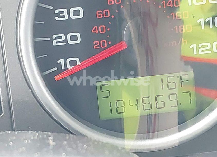 Photo 15 of 2007 Ford F-150 LARIAT/STX/XL/XLT (VIN 1FTPX12V57KC52950)