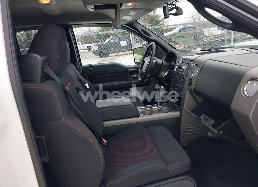 Photo 5 of 2007 Ford F-150 LARIAT/STX/XL/XLT (VIN 1FTPX12V57KC52950)