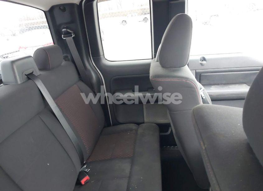 Photo 8 of 2007 Ford F-150 LARIAT/STX/XL/XLT (VIN 1FTPX12V57KC52950)