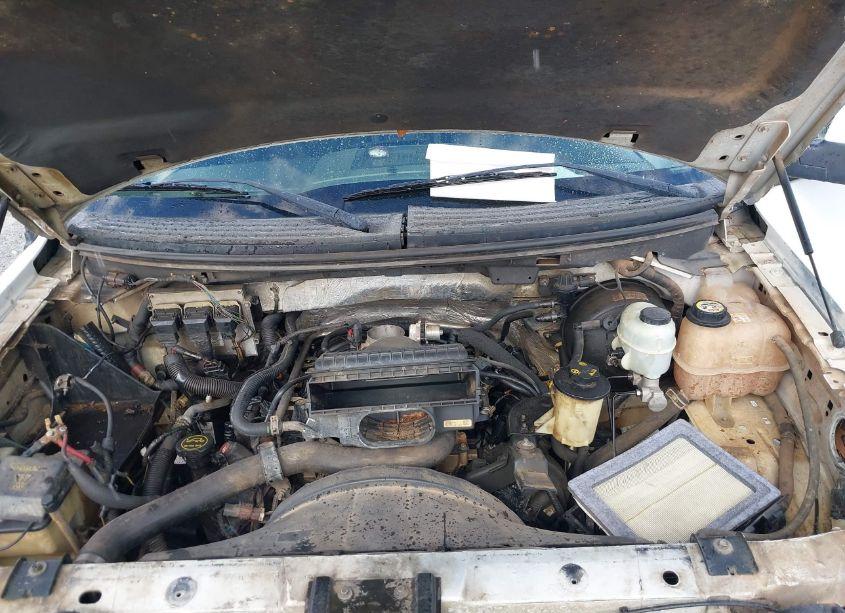 Photo 10 of 2007 Ford F-150 LARIAT/STX/XL/XLT (VIN 1FTPX12V57KD65975)