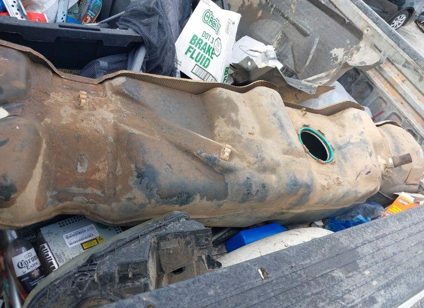 Photo 12 of 2007 Ford F-150 LARIAT/STX/XL/XLT (VIN 1FTPX12V57KD65975)