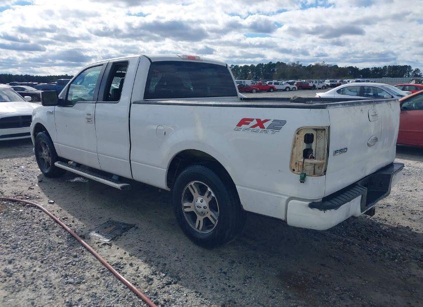 Photo 3 of 2007 Ford F-150 LARIAT/STX/XL/XLT (VIN 1FTPX12V57KD65975)