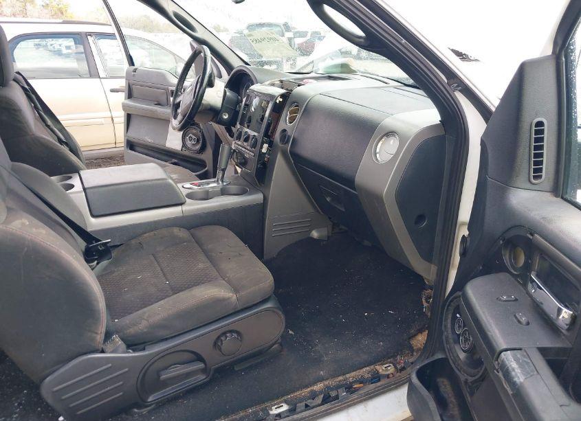 Photo 5 of 2007 Ford F-150 LARIAT/STX/XL/XLT (VIN 1FTPX12V57KD65975)