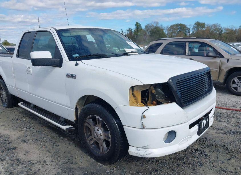 Photo 6 of 2007 Ford F-150 LARIAT/STX/XL/XLT (VIN 1FTPX12V57KD65975)