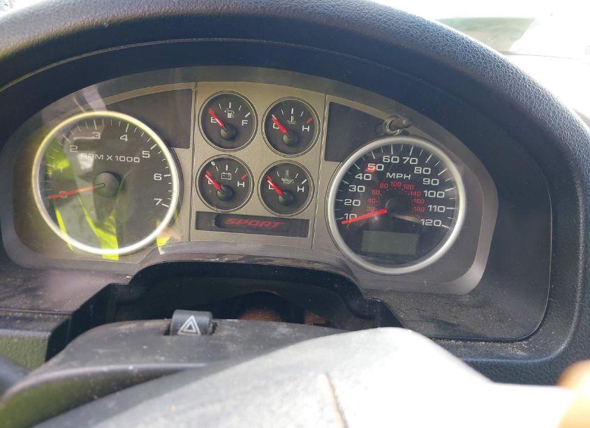 Photo 7 of 2007 Ford F-150 LARIAT/STX/XL/XLT (VIN 1FTPX12V57KD65975)