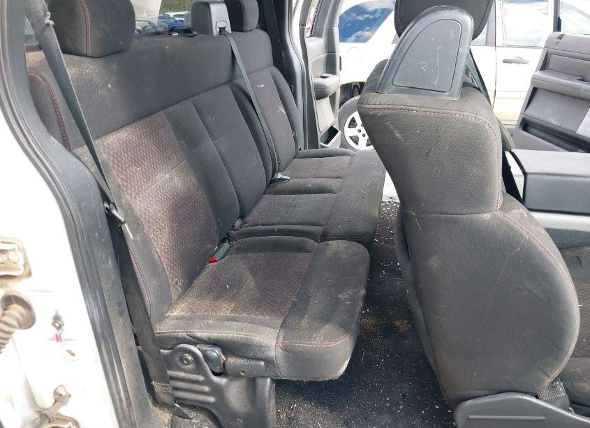 Photo 8 of 2007 Ford F-150 LARIAT/STX/XL/XLT (VIN 1FTPX12V57KD65975)