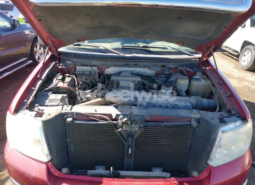 Photo 10 of 2007 Ford F-150 LARIAT/STX/XL/XLT (VIN 1FTPX12V67KC43531)