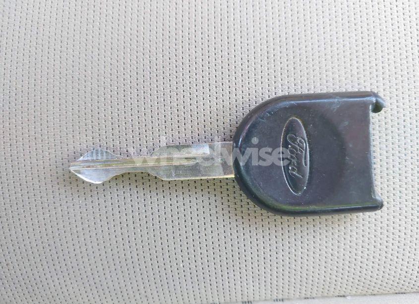 Photo 11 of 2007 Ford F-150 LARIAT/STX/XL/XLT (VIN 1FTPX12V67KC43531)