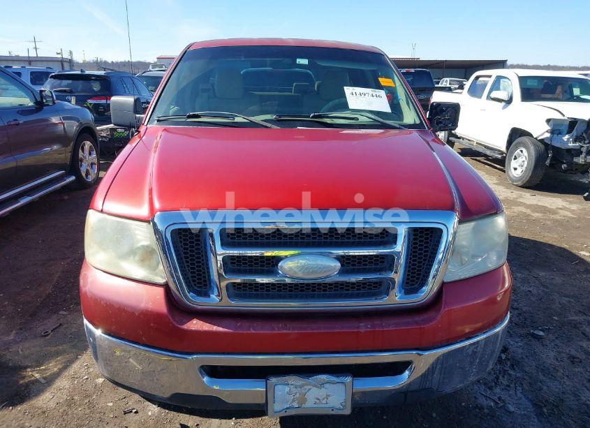 Photo 12 of 2007 Ford F-150 LARIAT/STX/XL/XLT (VIN 1FTPX12V67KC43531)