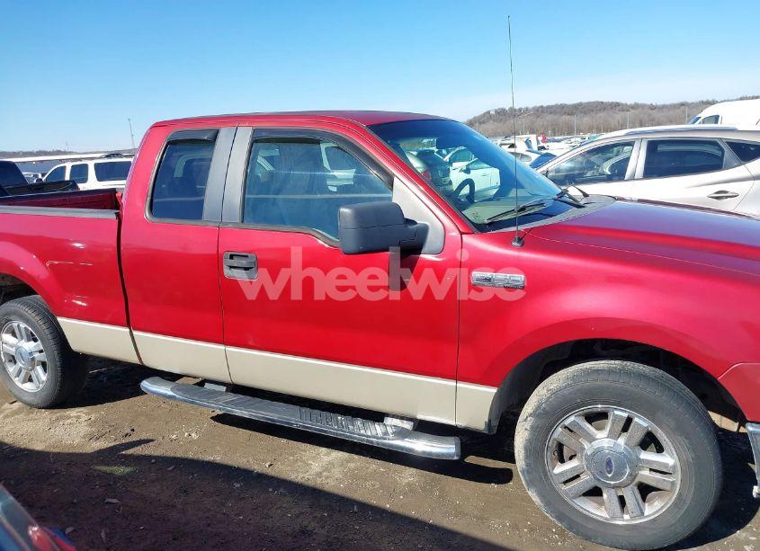 Photo 13 of 2007 Ford F-150 LARIAT/STX/XL/XLT (VIN 1FTPX12V67KC43531)