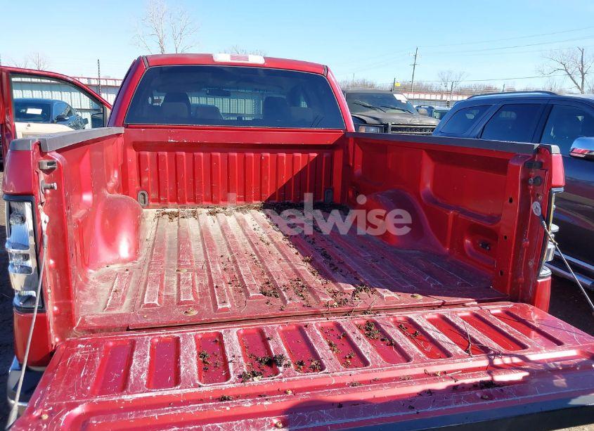 Photo 16 of 2007 Ford F-150 LARIAT/STX/XL/XLT (VIN 1FTPX12V67KC43531)