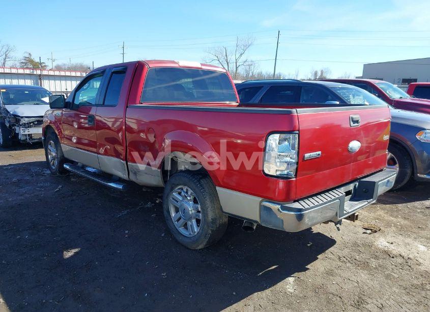 Photo 3 of 2007 Ford F-150 LARIAT/STX/XL/XLT (VIN 1FTPX12V67KC43531)