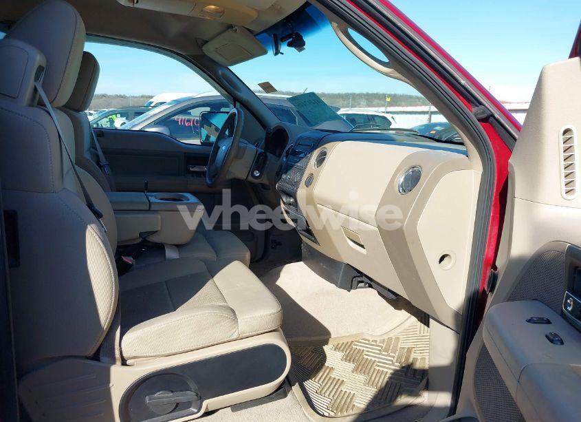 Photo 5 of 2007 Ford F-150 LARIAT/STX/XL/XLT (VIN 1FTPX12V67KC43531)