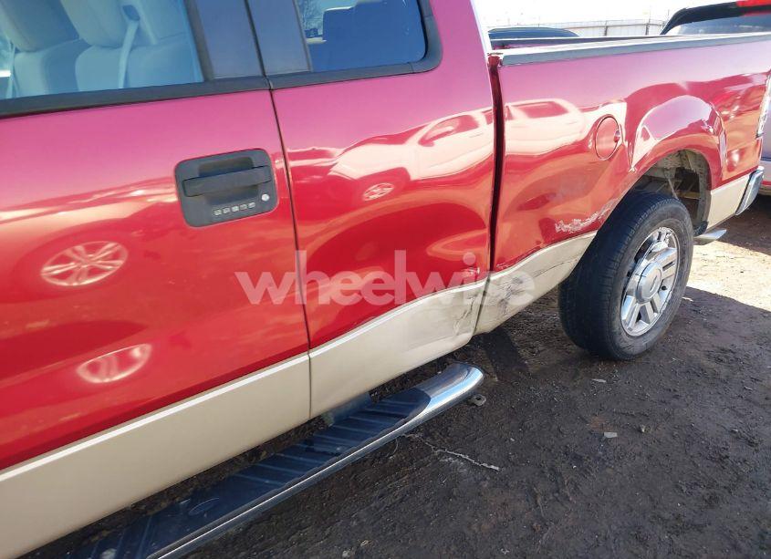 Photo 6 of 2007 Ford F-150 LARIAT/STX/XL/XLT (VIN 1FTPX12V67KC43531)