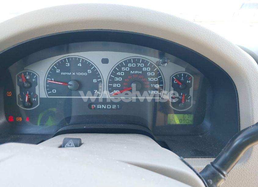 Photo 7 of 2007 Ford F-150 LARIAT/STX/XL/XLT (VIN 1FTPX12V67KC43531)