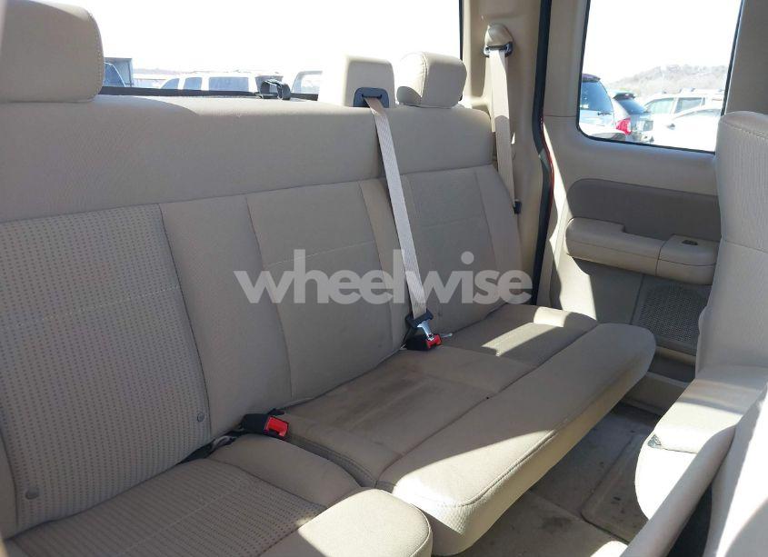 Photo 8 of 2007 Ford F-150 LARIAT/STX/XL/XLT (VIN 1FTPX12V67KC43531)