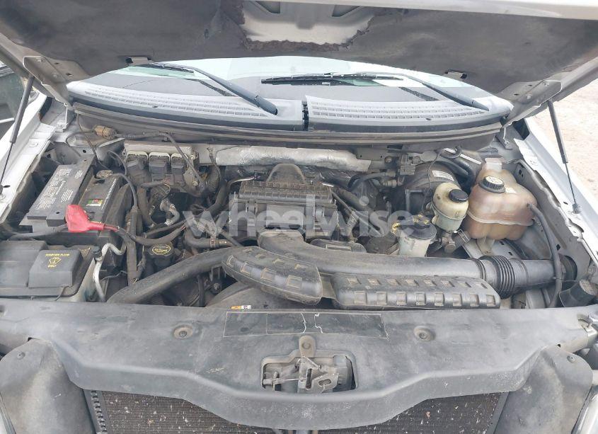 Photo 10 of 2006 Ford F-150 LARIAT/XL/XLT (VIN 1FTPX12V76NB12573)