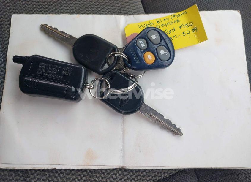 Photo 11 of 2006 Ford F-150 LARIAT/XL/XLT (VIN 1FTPX12V76NB12573)