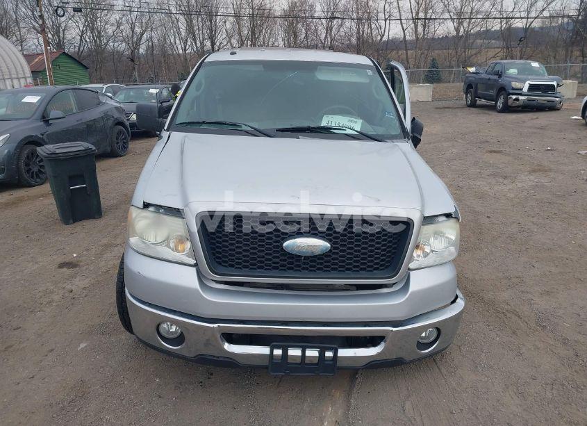 Photo 12 of 2006 Ford F-150 LARIAT/XL/XLT (VIN 1FTPX12V76NB12573)