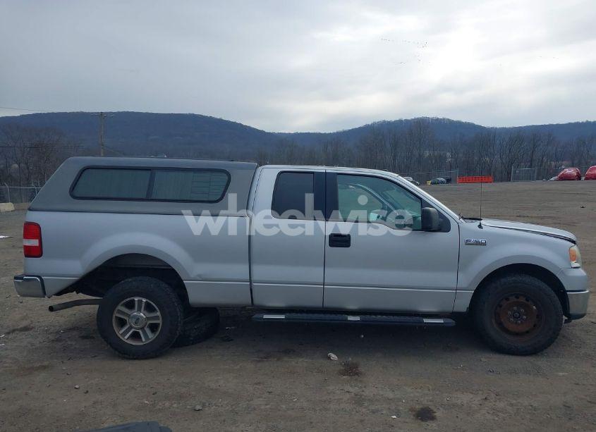 Photo 13 of 2006 Ford F-150 LARIAT/XL/XLT (VIN 1FTPX12V76NB12573)