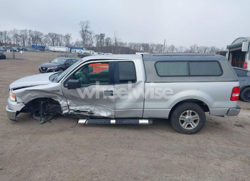 Photo 14 of 2006 Ford F-150 LARIAT/XL/XLT (VIN 1FTPX12V76NB12573)