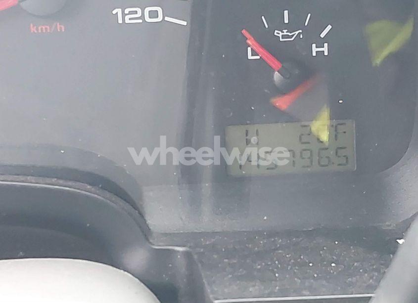 Photo 15 of 2006 Ford F-150 LARIAT/XL/XLT (VIN 1FTPX12V76NB12573)