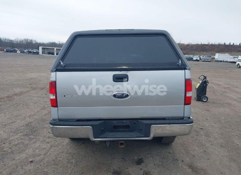 Photo 16 of 2006 Ford F-150 LARIAT/XL/XLT (VIN 1FTPX12V76NB12573)