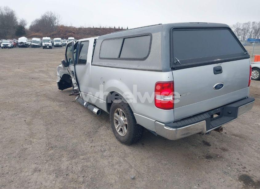 Photo 3 of 2006 Ford F-150 LARIAT/XL/XLT (VIN 1FTPX12V76NB12573)