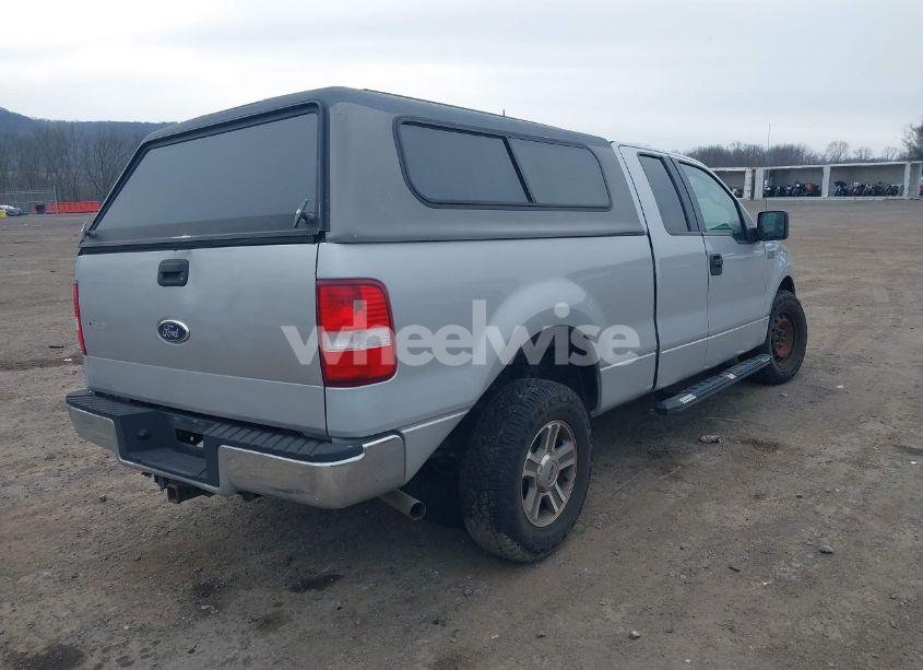 Photo 4 of 2006 Ford F-150 LARIAT/XL/XLT (VIN 1FTPX12V76NB12573)