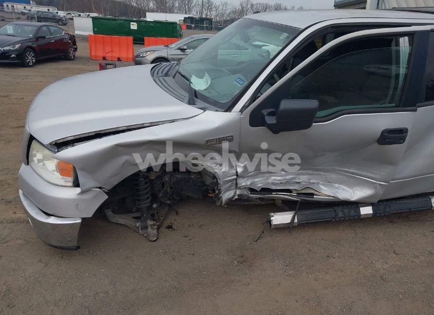 Photo 6 of 2006 Ford F-150 LARIAT/XL/XLT (VIN 1FTPX12V76NB12573)