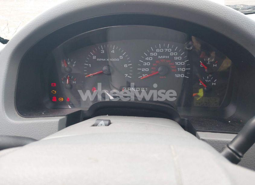 Photo 7 of 2006 Ford F-150 LARIAT/XL/XLT (VIN 1FTPX12V76NB12573)