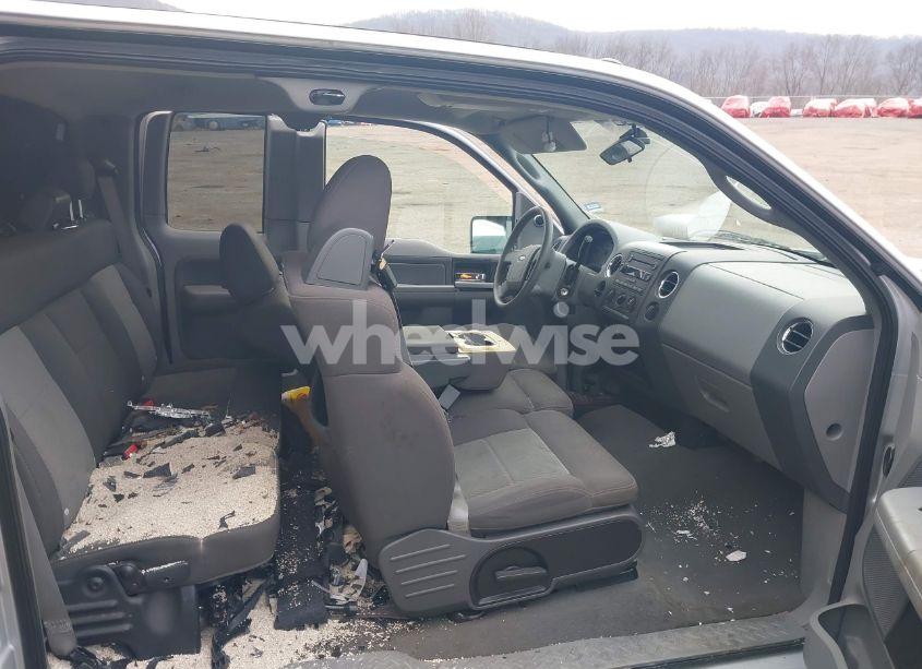 Photo 8 of 2006 Ford F-150 LARIAT/XL/XLT (VIN 1FTPX12V76NB12573)