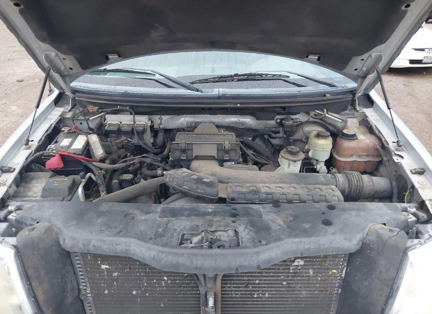 Photo 10 of 2006 Ford F-150 LARIAT/XL/XLT (VIN 1FTPX12V76NB30734)