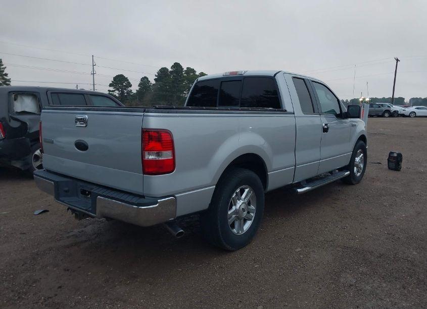 Photo 4 of 2006 Ford F-150 LARIAT/XL/XLT (VIN 1FTPX12V76NB30734)