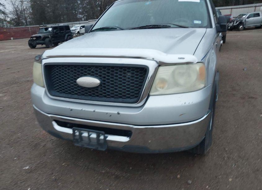 Photo 6 of 2006 Ford F-150 LARIAT/XL/XLT (VIN 1FTPX12V76NB30734)