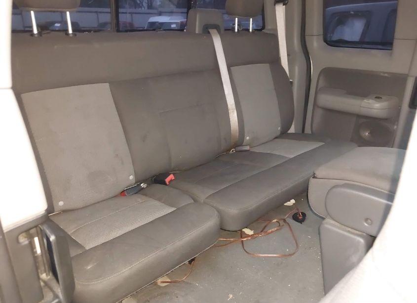 Photo 8 of 2006 Ford F-150 LARIAT/XL/XLT (VIN 1FTPX12V76NB30734)