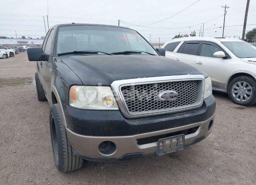 2006 Ford F-150 LARIAT/XL/XLT (VIN 1FTPX12V76NB86527) main photo