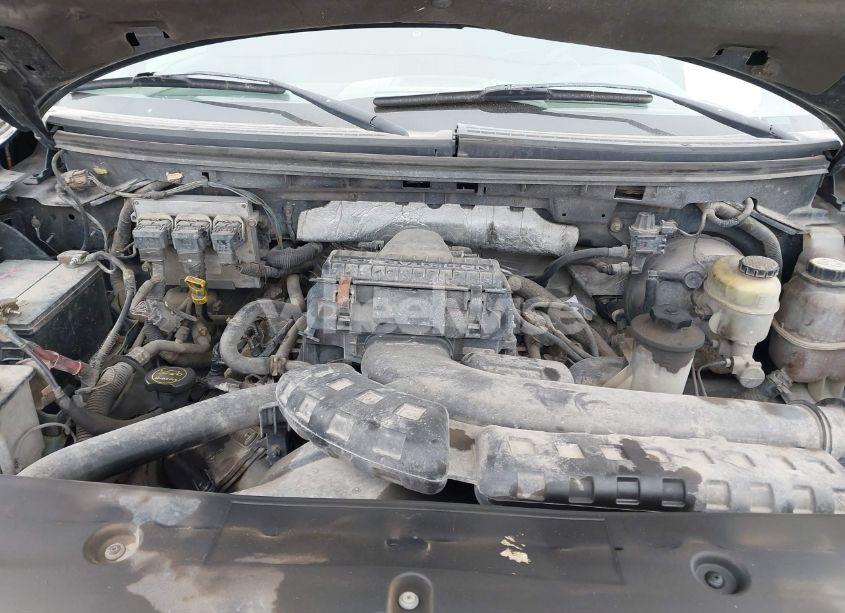 Photo 10 of 2006 Ford F-150 LARIAT/XL/XLT (VIN 1FTPX12V76NB86527)