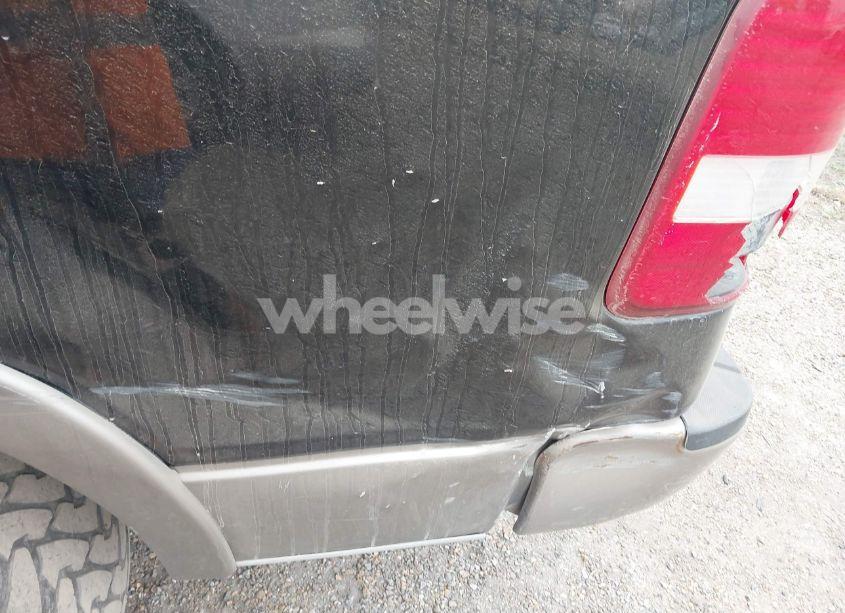 Photo 12 of 2006 Ford F-150 LARIAT/XL/XLT (VIN 1FTPX12V76NB86527)