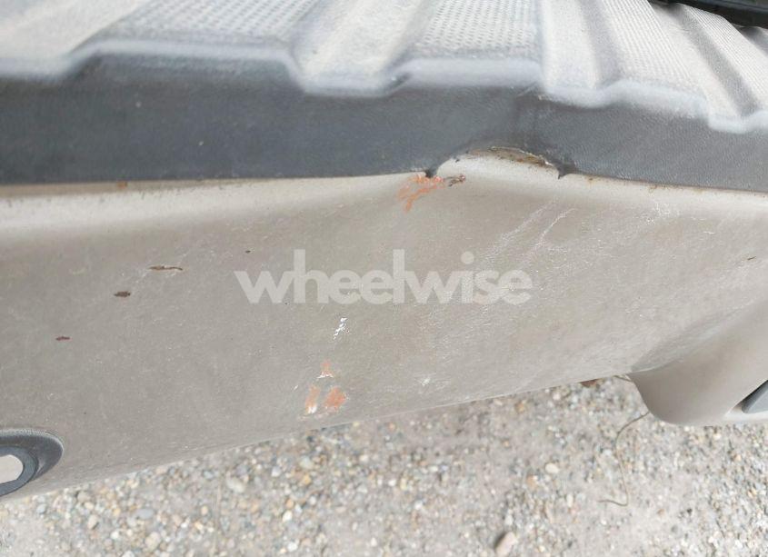 Photo 15 of 2006 Ford F-150 LARIAT/XL/XLT (VIN 1FTPX12V76NB86527)