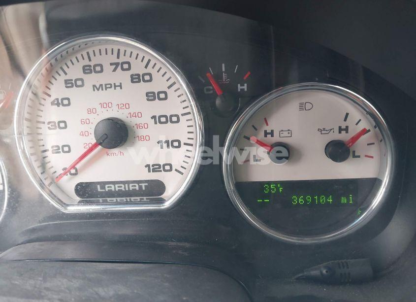 Photo 7 of 2006 Ford F-150 LARIAT/XL/XLT (VIN 1FTPX12V76NB86527)