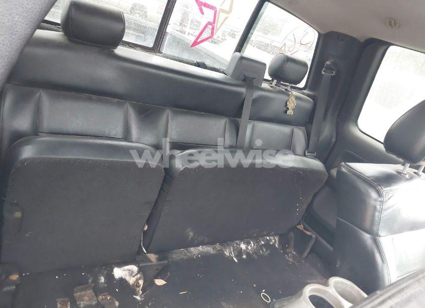 Photo 8 of 2006 Ford F-150 LARIAT/XL/XLT (VIN 1FTPX12V76NB86527)